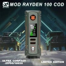 BD Vape - Mod Rayden 100 V2.0 COD Limited Edition