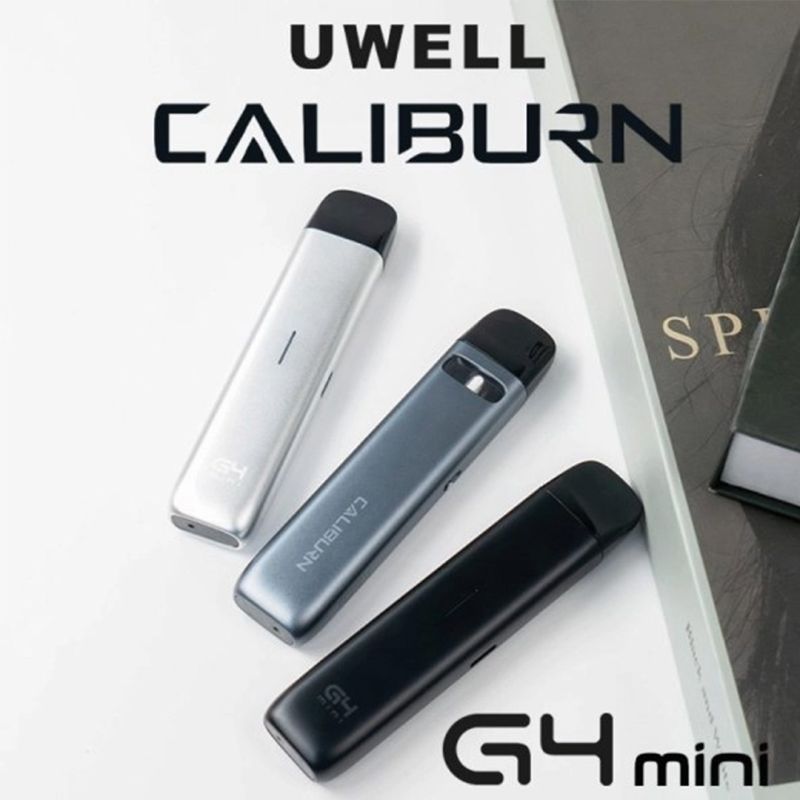 Uwell - Pack Pod Caliburn G4 Mini