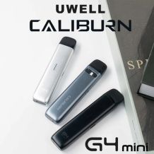 Uwell - Pack Pod Caliburn G4 Mini
