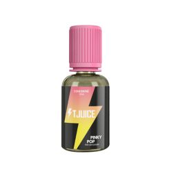 T-Juice - Pinky Pop Concentrate 30ml