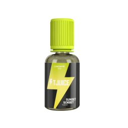 T-Juice - Sunset Sorbet Concentré 30ml