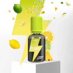 T-Juice - Sunset Sorbet Concentré 30ml
