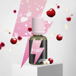 T-Juice - Sakura Dream Concentré 30ml