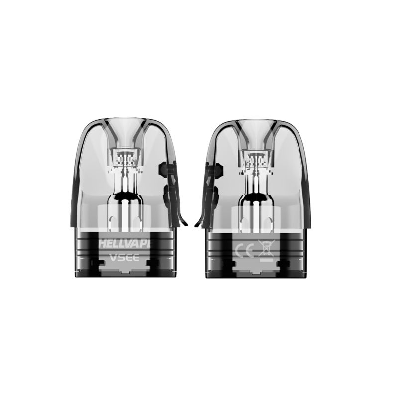 Hellvape - Cartouches VSEE x3