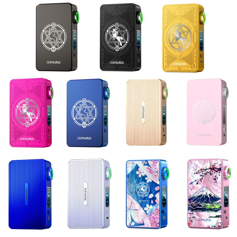 Lost Vape - Box Centaurus M200