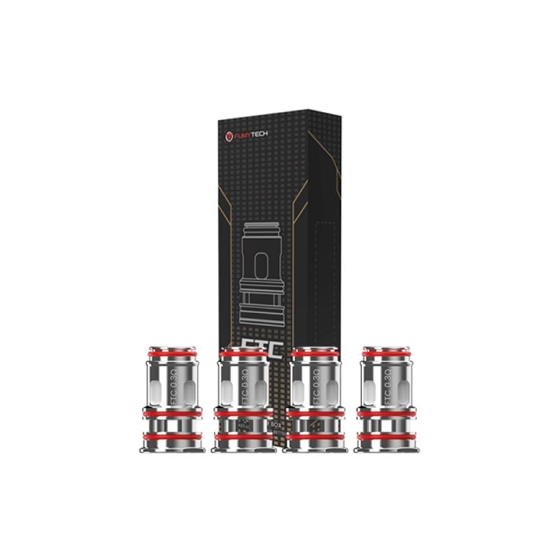 Fumytech - Coil FTC x4