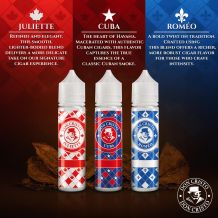 PGVG Labs - Don Cristo Juliette 50ML