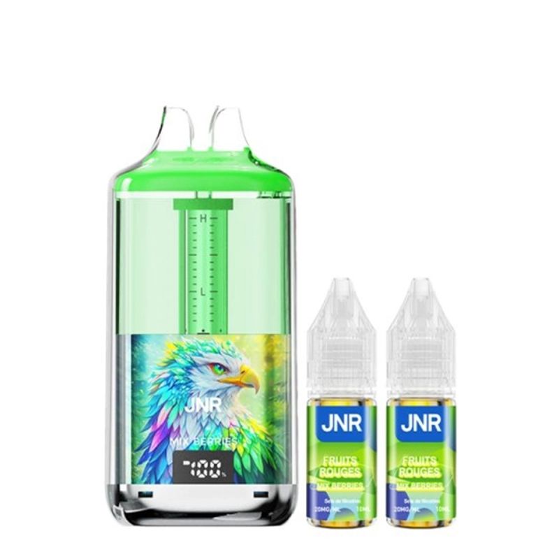 Falcon X JNR - Puff 30K Falcon Gem+ 20mg