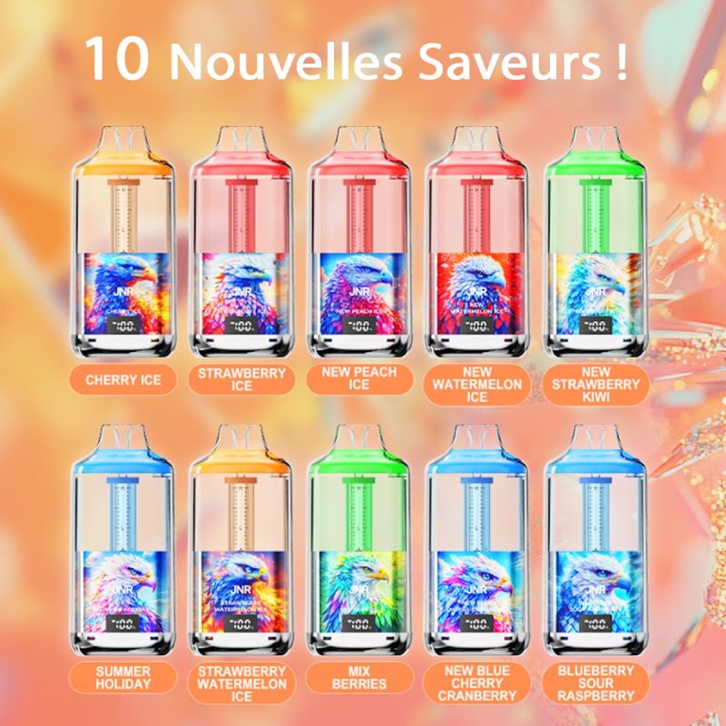 Falcon X JNR - Puff 30K Falcon Gem+ 20mg