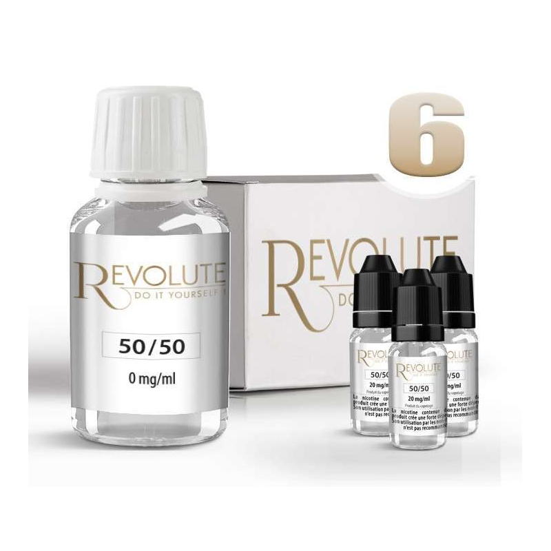 Revolute Base Pack TPD 50/50 - 6MG