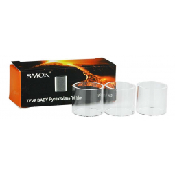 Pyrex Smoktech - Tank TFV8...