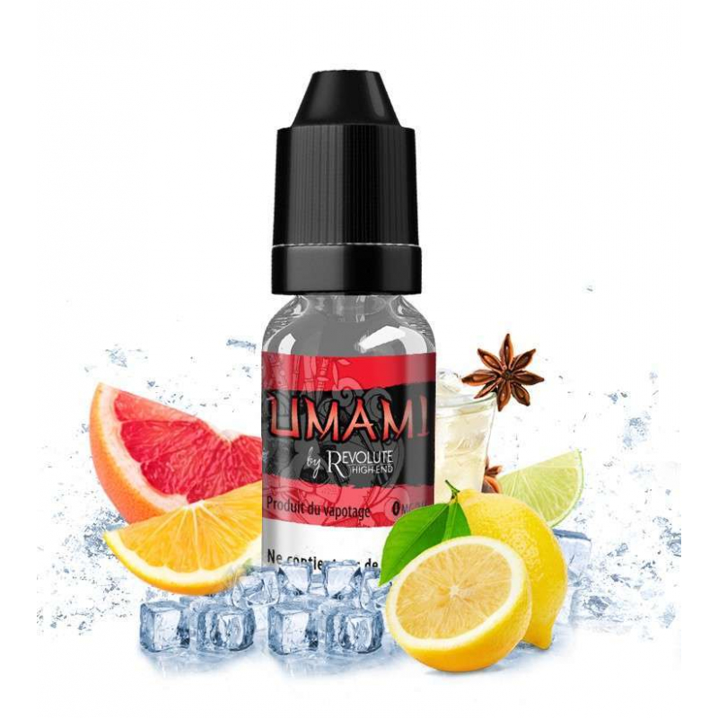 Vape Or Diy by Revolute - Umami 10ML