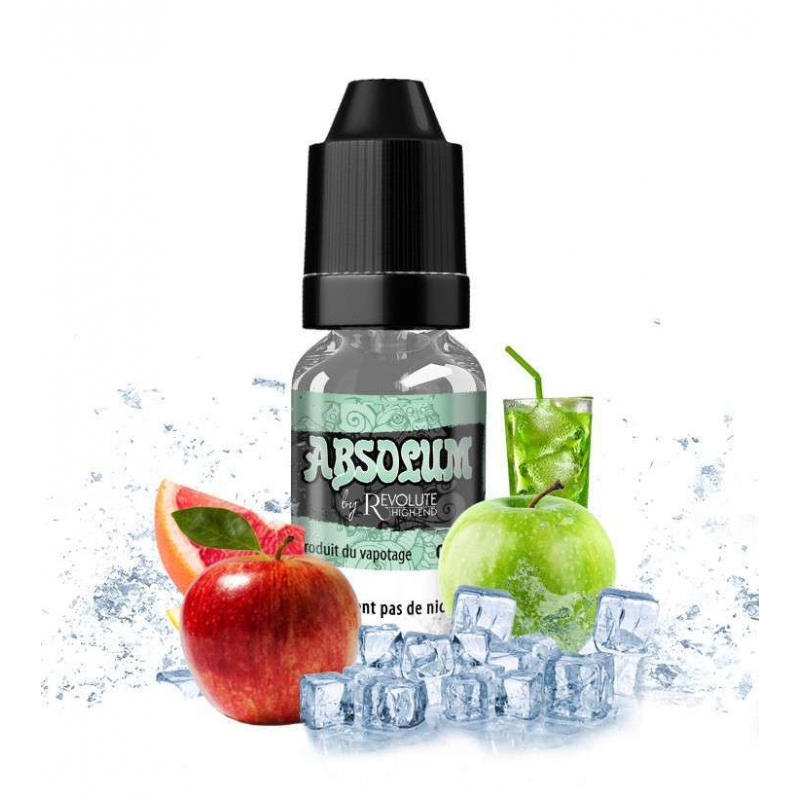 Vape Or Diy by Revolute - Absolum 10ML