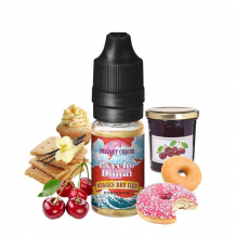 Psycho Donut - Nuages des iles 