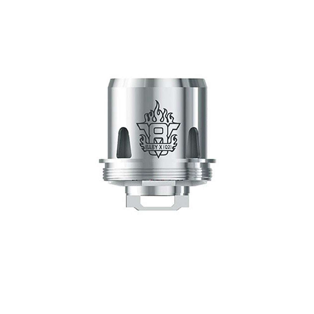 Résistances TFV8 X-Baby Q2 x 5