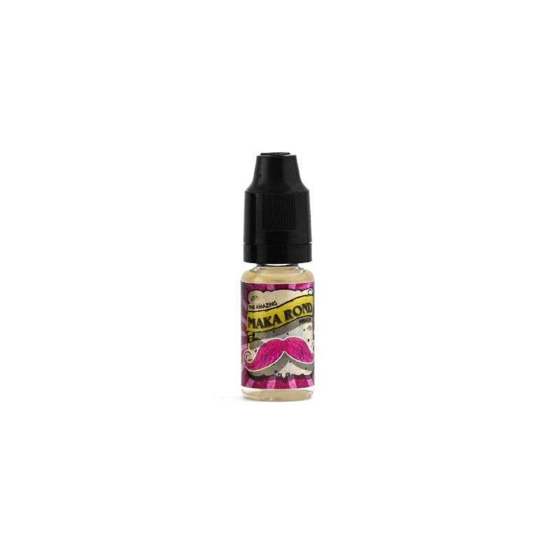 Maka Rond Framboise - Vape or DIY