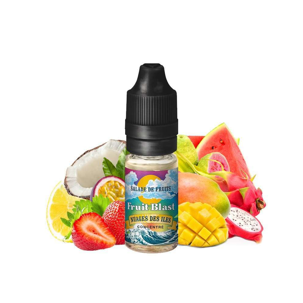 Fruit Blast  - Nuages des Iles