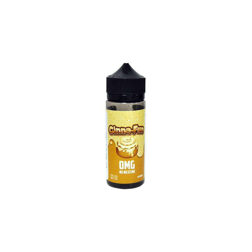 Cinna Fun 100ML - Vaper Treats
