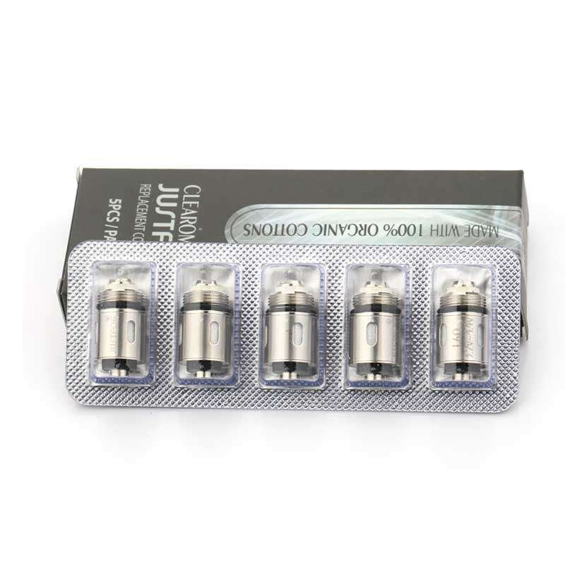 Résistances JUSTFOG - P16A/Q16 x 5