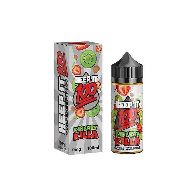 Kibery Killa 100ML - Keep It 100