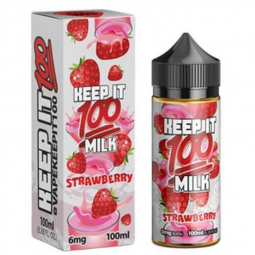 Keep It 100 - Berry to milk...