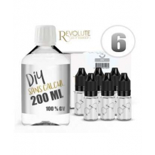 Revolute Pack 200ML VG 6MG