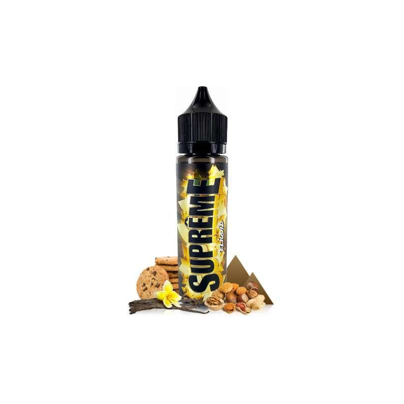 Eliquide France - Supreme 50ml 0mg