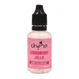 Divine - Strawberry Jello