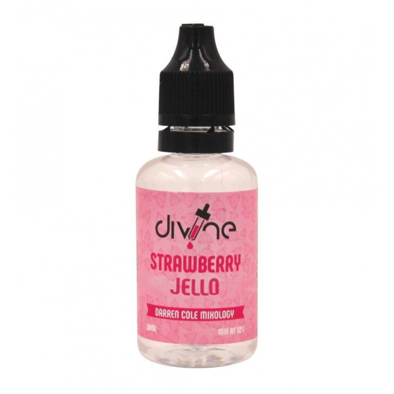 Divine - Strawberry Jello