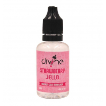 Divine - Strawberry Jello