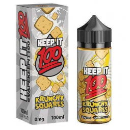 Keep It 100 - Crunchy Squared 100ML