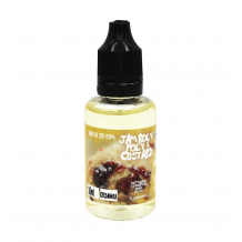 Chefs Flavours - Jam Roly Poly