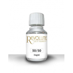 Revolute - Base 115ml 50/50...