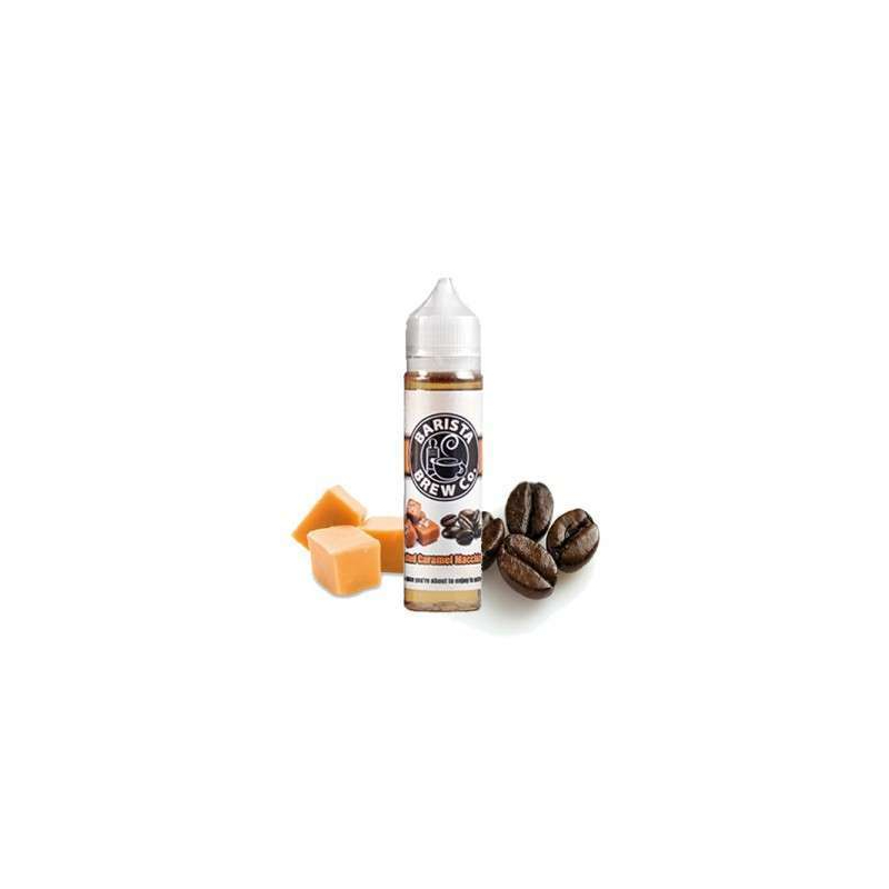 Barista Brew - Salted Caramel Macchiato 50ML
