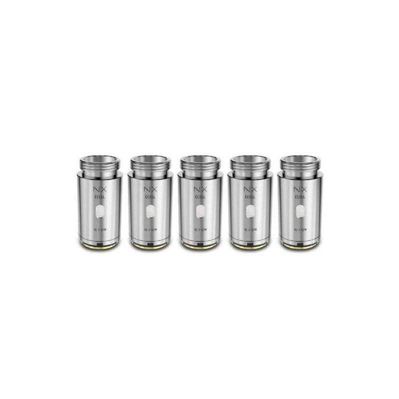 Résistances VAPORESSO Nexus Traditionnel x 5