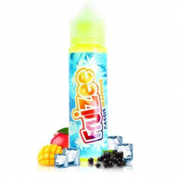 Eliquide France - Cassis Mangue Fruizee