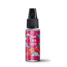Sun Tea - Fraise Framboise Concentré
