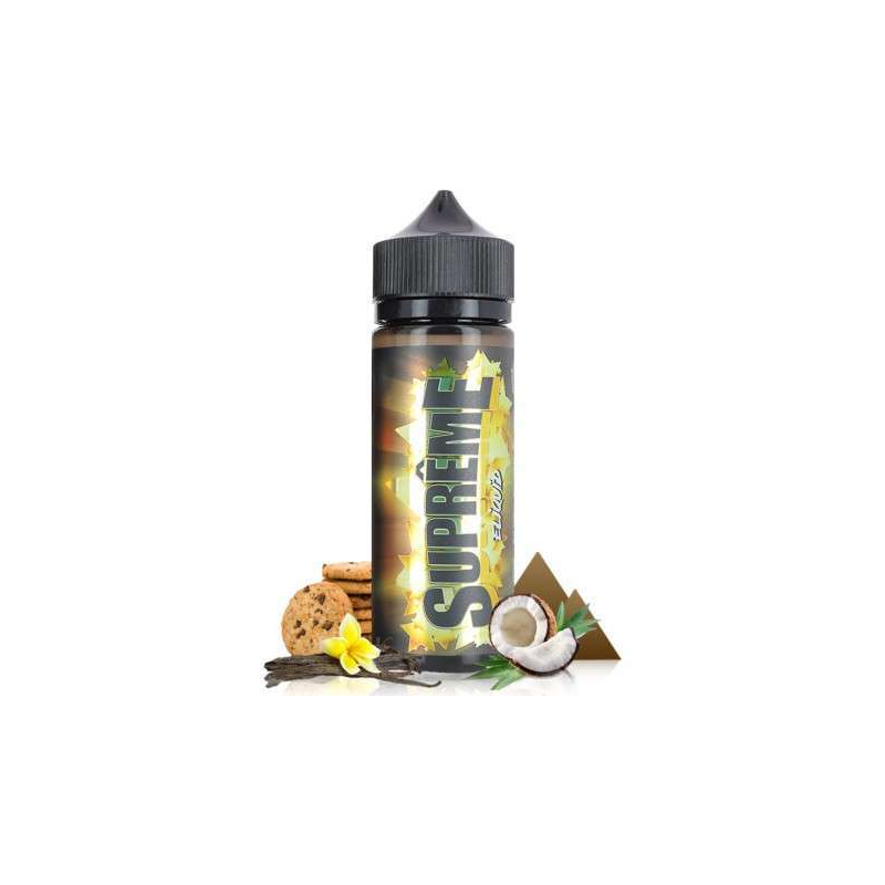 Eliquide France - Supreme 100ML