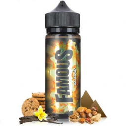 Eliquid France - Famous 100ML