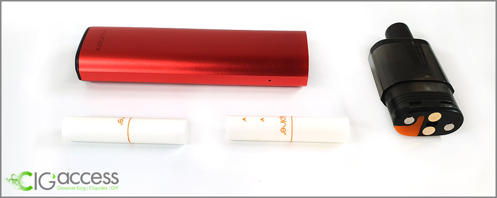 Kit Pod Vilter