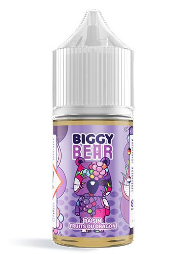 Image du concentré Biggy Bear 30ml.