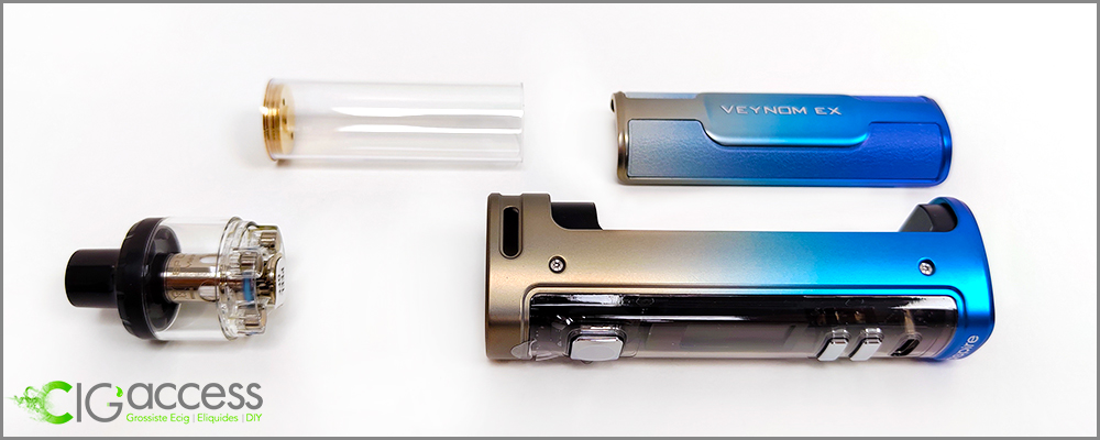 Aspire - Pod Veynom EX