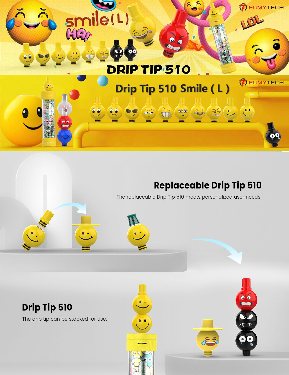 Smile Type L