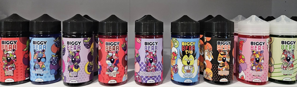 gamme biggy bear